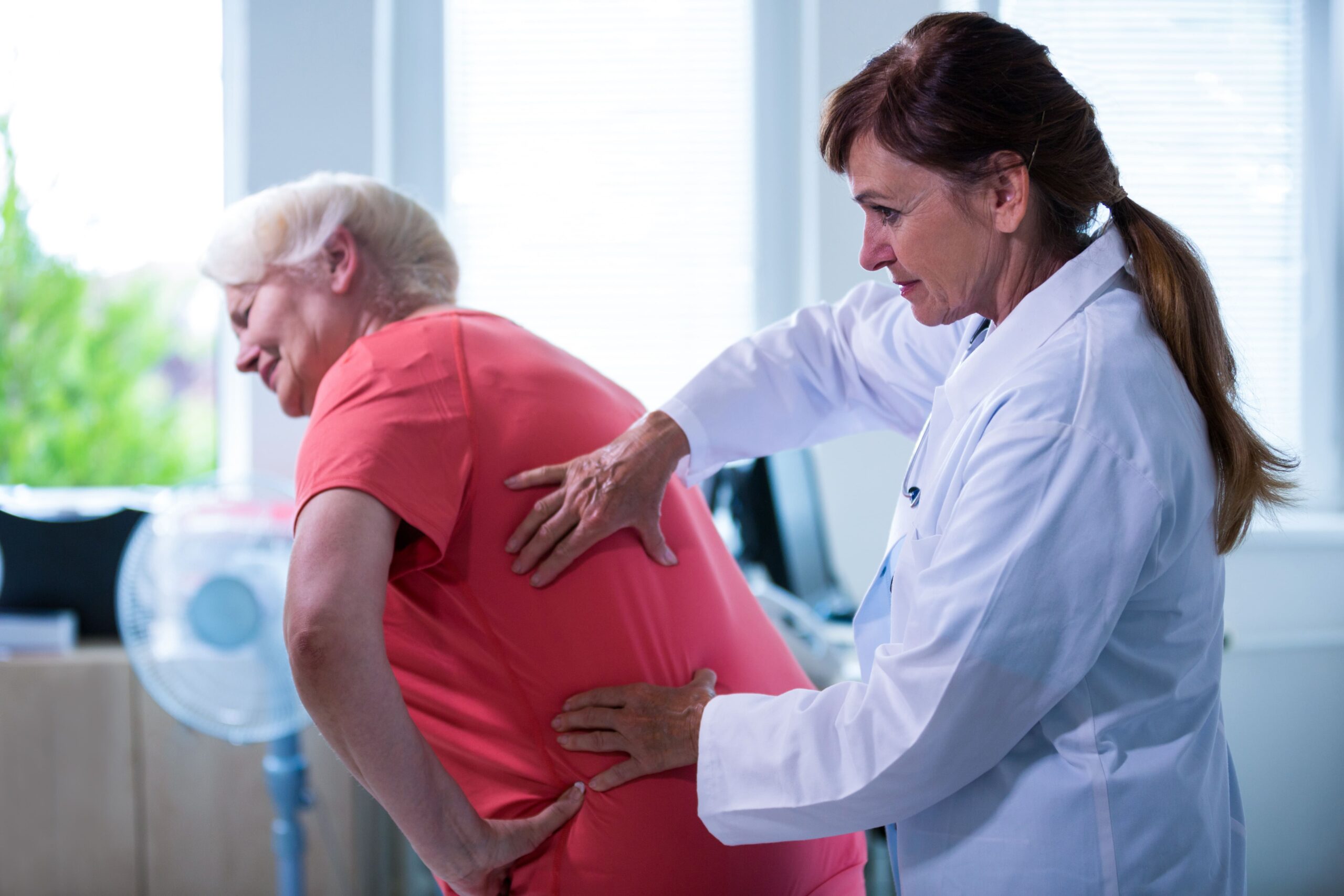 OsteoporoisOsteopenia Diagnosis & Management obgyn near me
