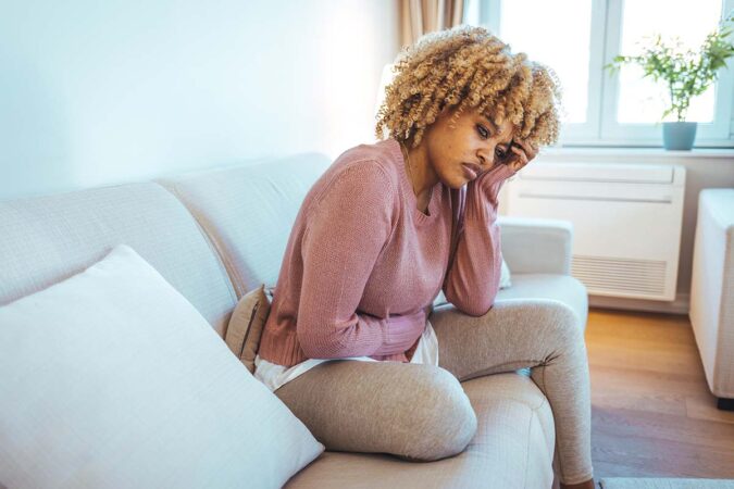 Pelvic Pain Be Caused by an Ovarian Cyst