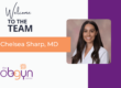 Welcome Dr. Chelsea Sharp to The Ob-Gyn Center!