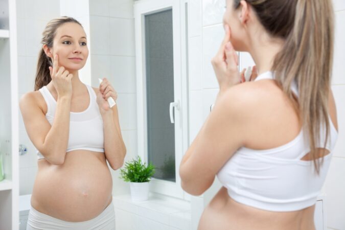 Skin Changes During Pregnancy: What to Expect and How to Manage