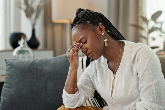 Stress and Women’s Health: Practical Ways to Cope