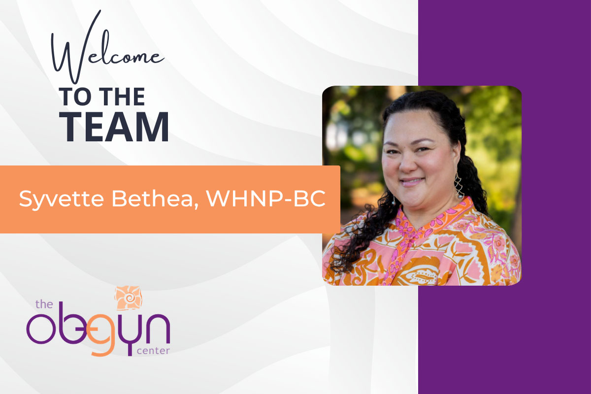 Meet Syvette Bethea, WHNP-BC