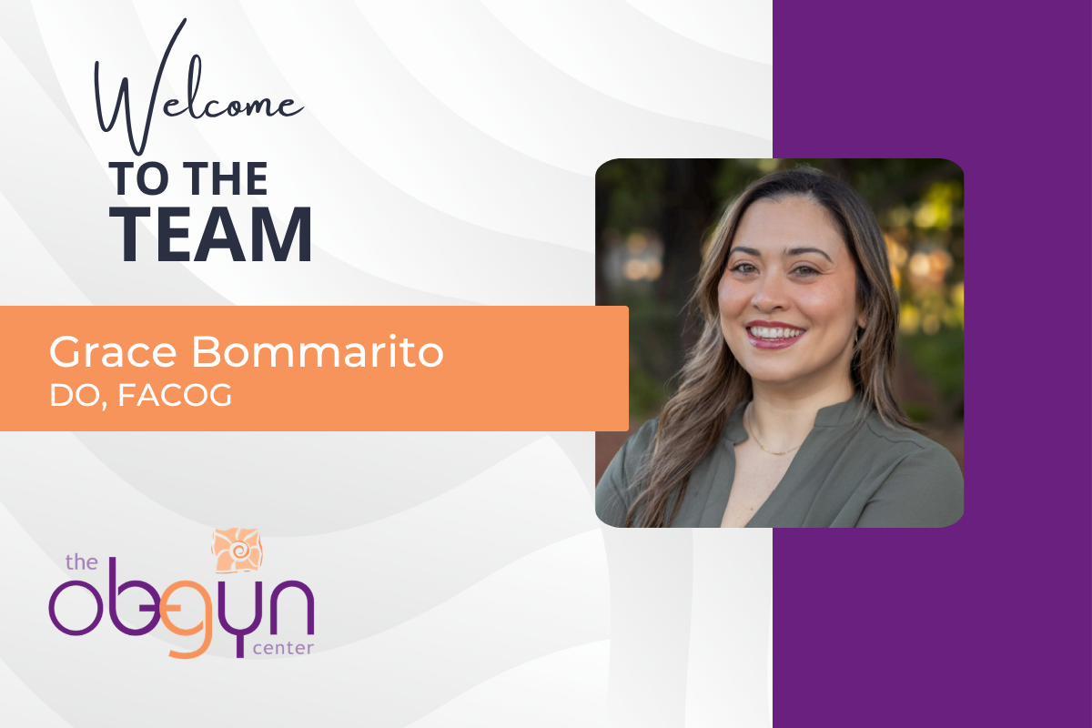 Welcoming Grace Bommarito Welcoming Grace Bommarito